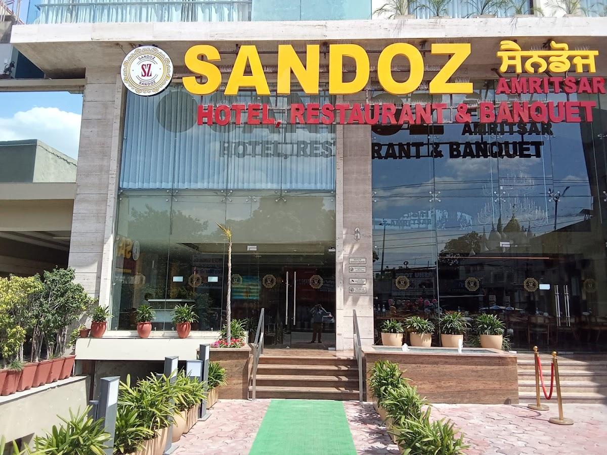 Sandoz Amritsar - Hotel, Restaurant & Banquet – photo 1