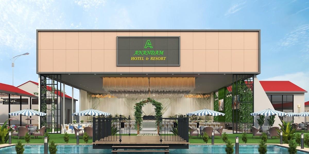 Anandam Hotel and Resort – photo 1