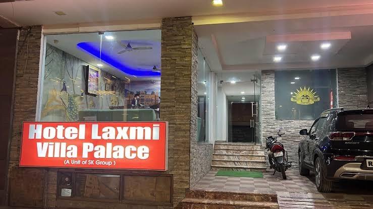 Hotel Laxmi Villa Palace – photo 3