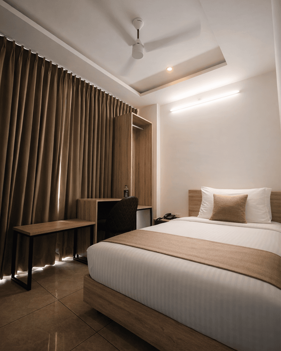 Nexstay Bayyat Inn – photo 4