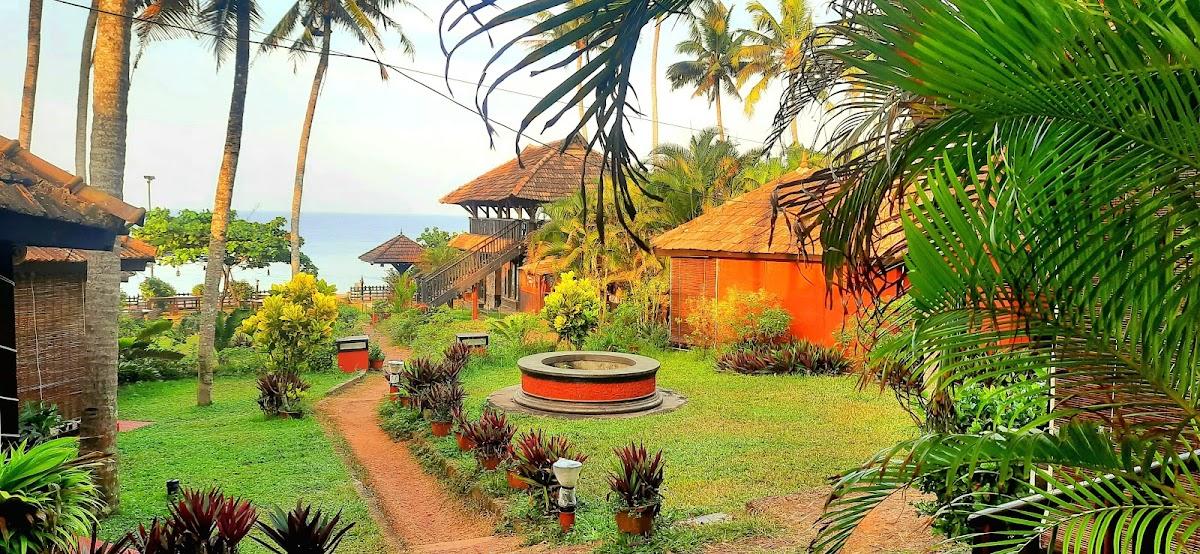 Bluewater Beach Resort