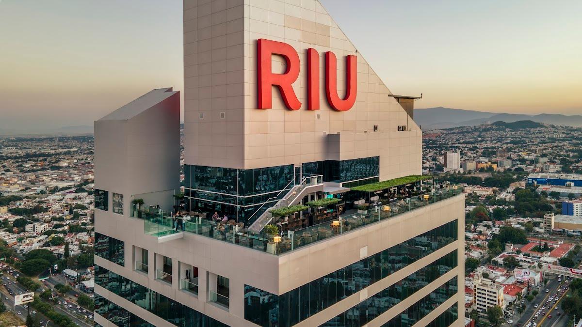 Hotel Riu Plaza Guadalajara – photo 3