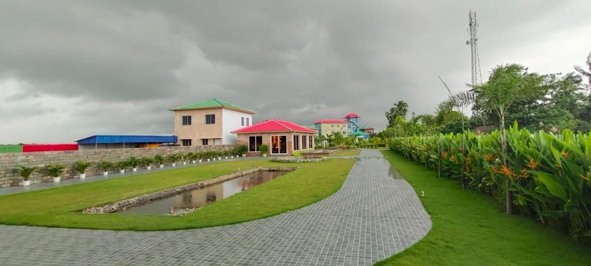 JAL CHABI ECO RESORT – photo 1
