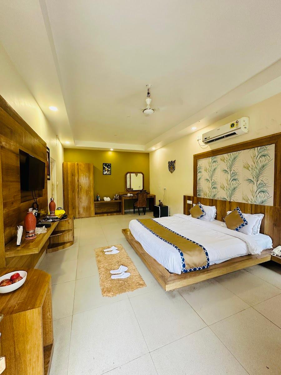 Wild Tiger Resort Bandhavgarh – photo 4