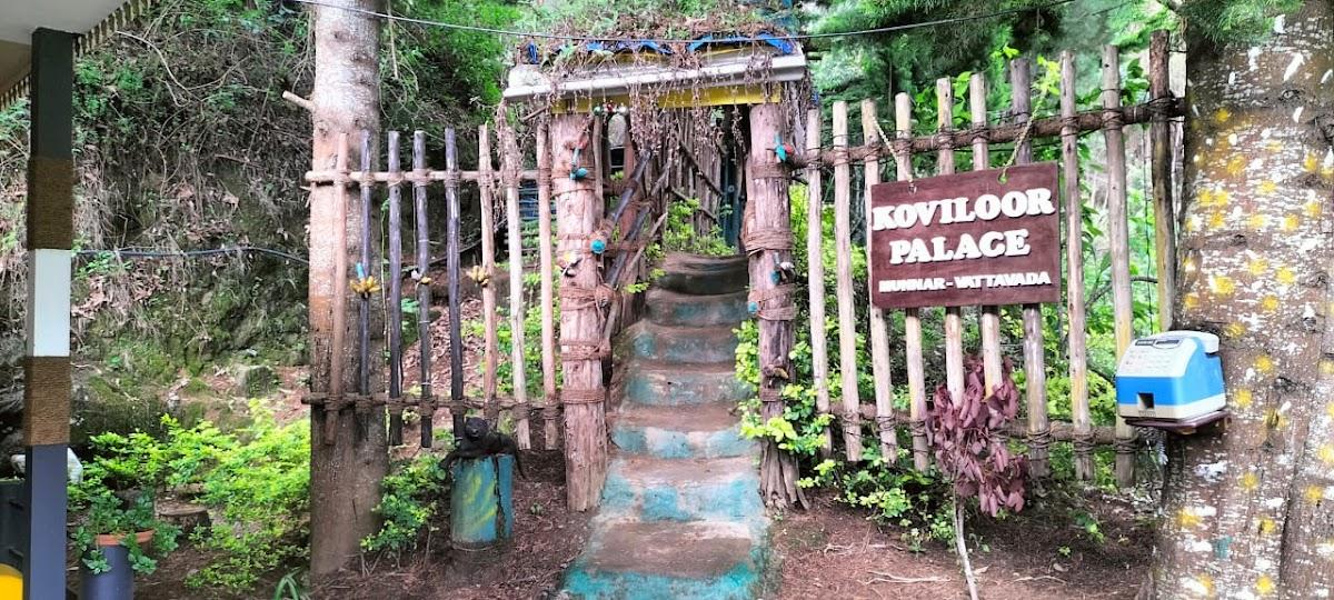 Koviloor Palace – photo 1