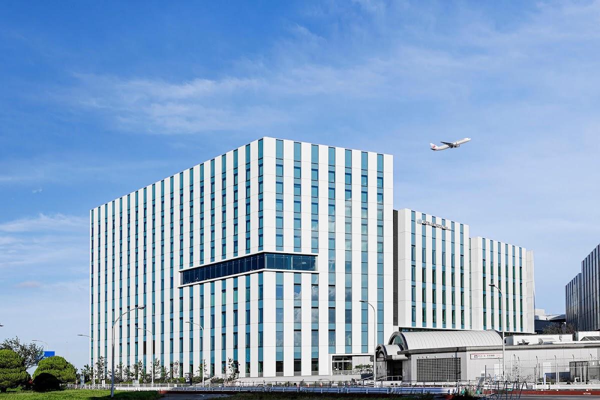 Hotel Metropolitan Haneda – photo 1
