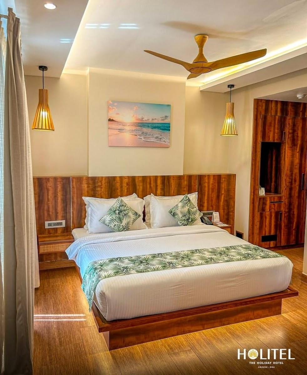 Holitel Hotels Arpora - Anjuna Goa – photo 4