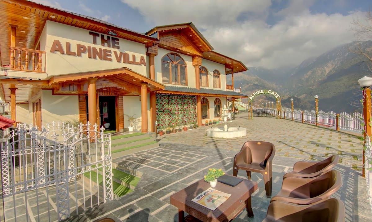 ALPINE HOTEL & VILLAS – photo 4