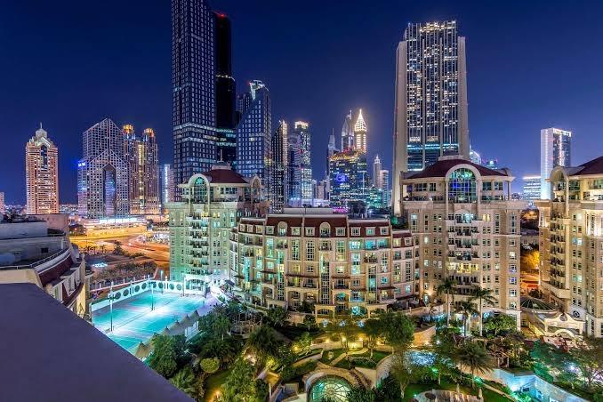 Swissôtel Al Murooj Dubai – photo 1