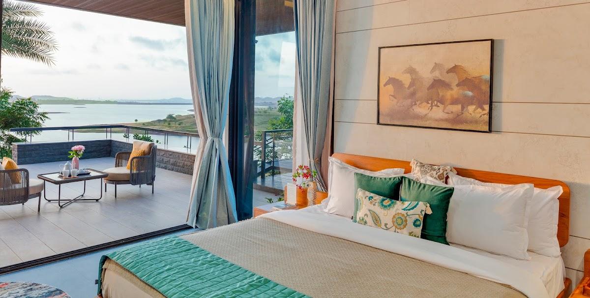 SaffronStays Blue Horizon - Villa in Nashik – photo 3