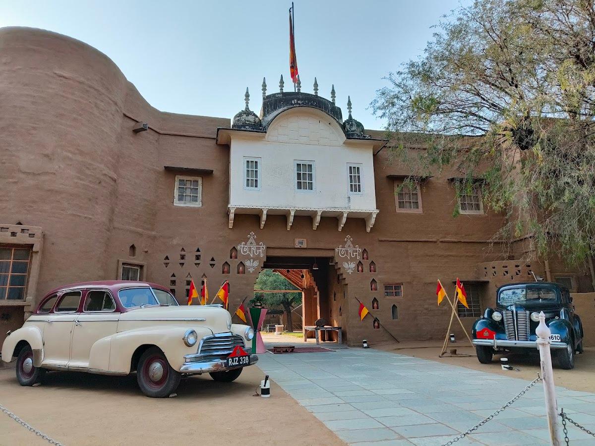 The Desert Resort, Mandawa