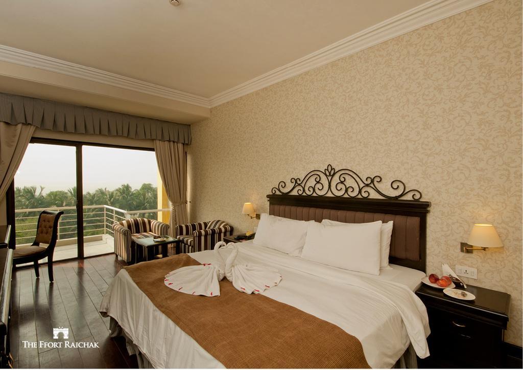 Taj Ganga Kutir Resort & Spa, Raichak – photo 1