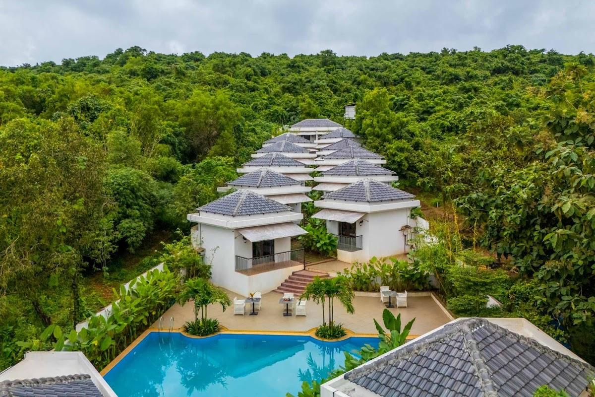 StayVista at Kuhu Natures Resort – photo 1