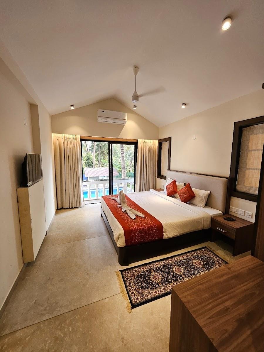 Aquamarine Holidays Goa – photo 2