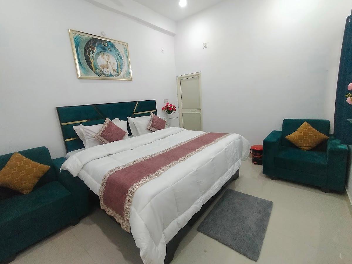 Shri Dham Hotel And Resort Near Shri Ram Mandir Ayodhya – photo 3