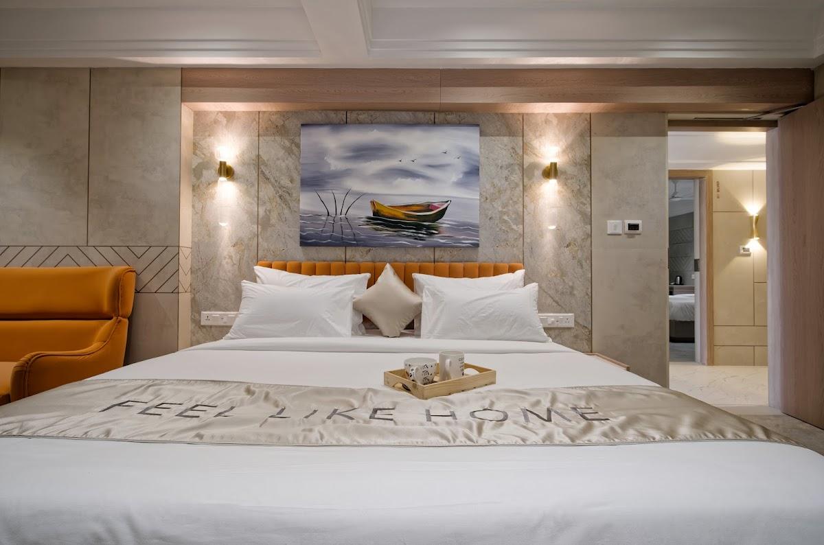 Hotel Golden Plaza - Best Hotel In Ahmedabad – photo 2