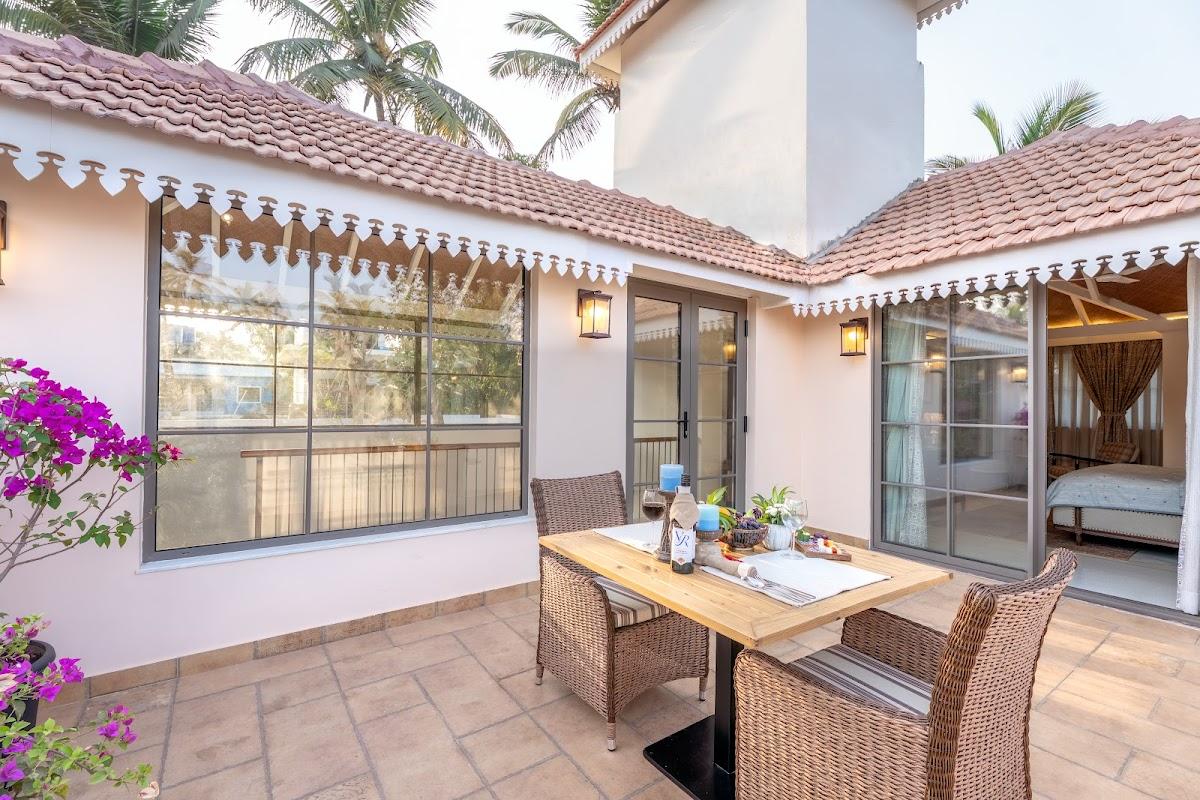 Villa Heliconia in Goa – photo 3