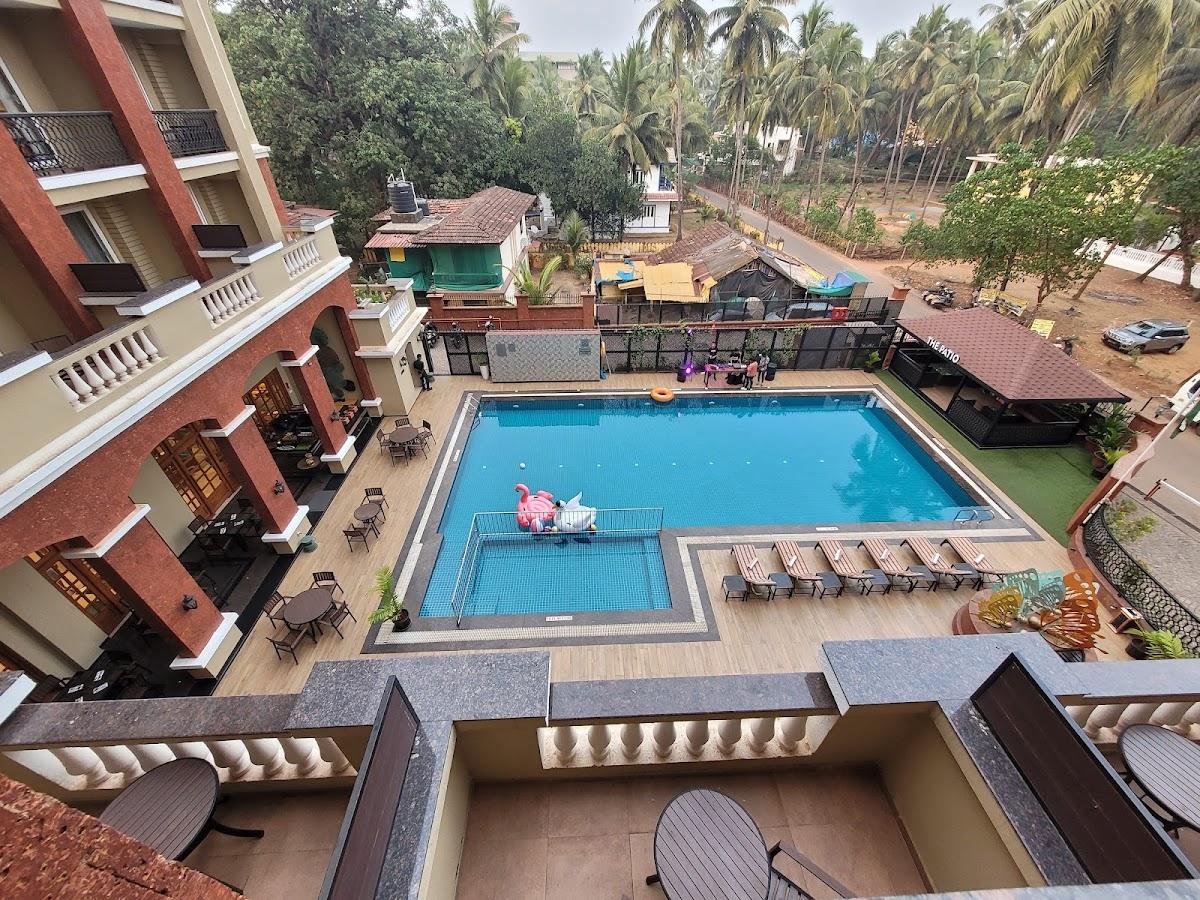 Fairfield by Marriott Goa Calangute – photo 4