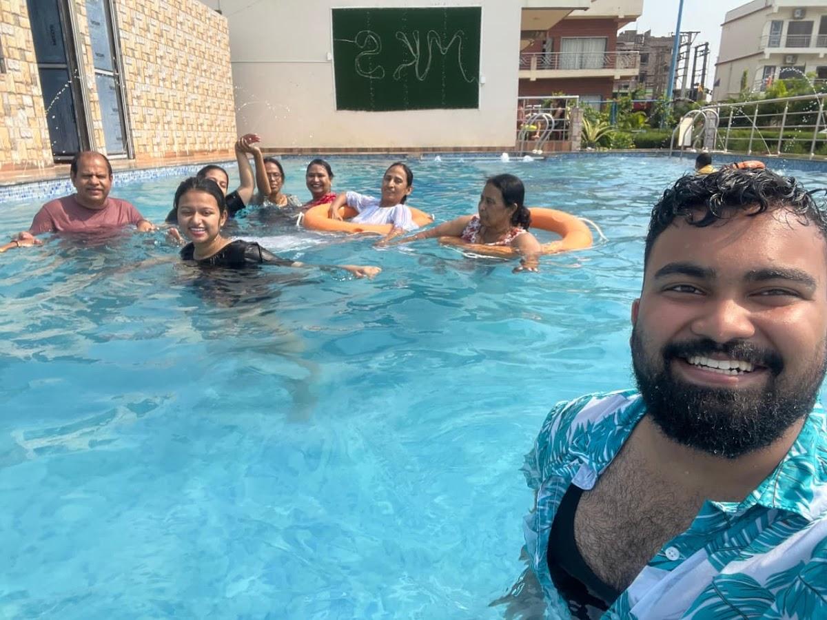 Mandarmani Kiss of Sea Resort – photo 3