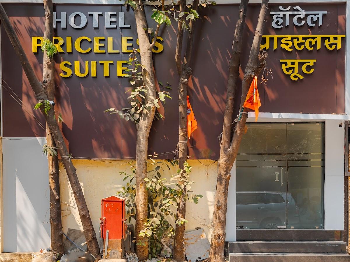 Hotel Priceless Suite - Nesco Goregaon Mumbai – photo 3